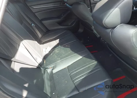 2021 Honda Accord Sport 2.0T from USA, damaged, VIN 1HGCV2F30MA000805